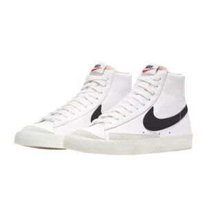 Nike Blazer High 77 Vintage Men's Size 10 (White/Black)